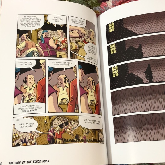 Graphic Novel Sampler 1 Binky Dessa Red Otto/Crackers Luz Hocus Pocus Lila/Ecco - Picture 10 of 16